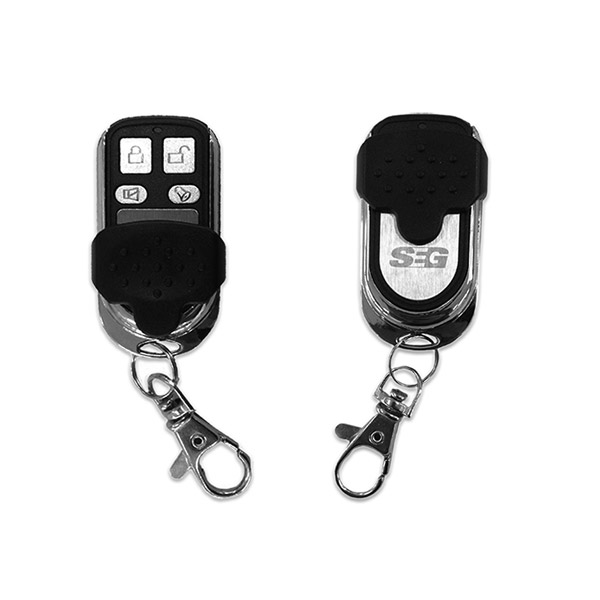 Control para cerco eléctrico o porton automático